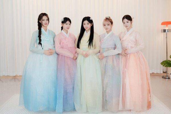 그룹 아일릿. 사진=빌리프랩