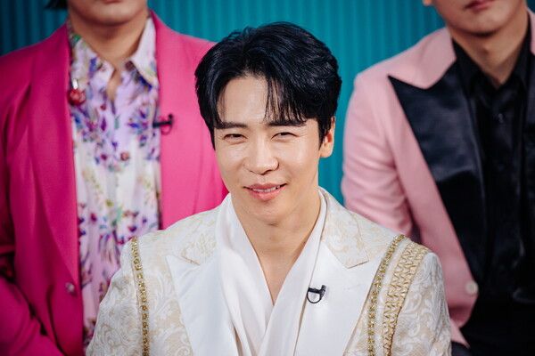 에녹. 사진=현역가왕2