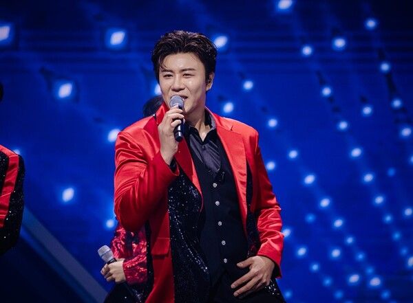 진해성. 사진=현역가왕2