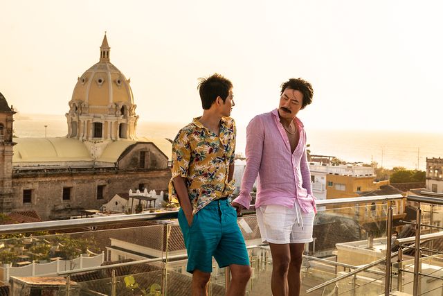 '보고타: 마지막 기회의 땅'. 사진=플러스엠 엔터테인먼트