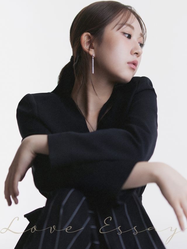 전유진. 사진=크레아스튜디오