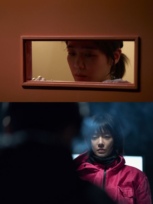 '오징어 게임' 시즌2 박규영. 사진=넷플릭스