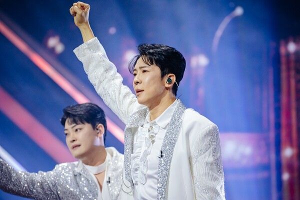 에녹. 사진=현역가왕2