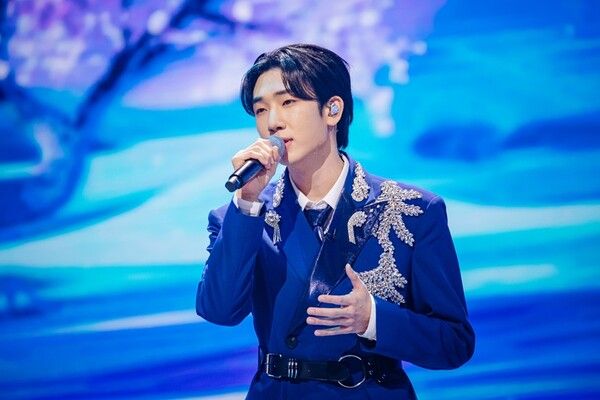 최수호. 사진=현역가왕2