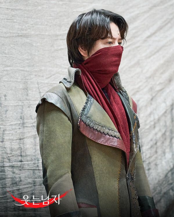 [뮤지컬 웃는 남자] 그윈플렌 역 규현_사진=EMK뮤지컬컴퍼니