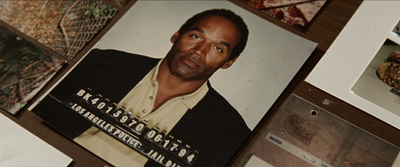 아메리칸 맨헌트: O.J. 심슨 American Manhunt: O.J. Simpson. 사진=넷플릭스