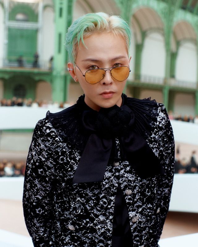 지드래곤. 사진=샤넬