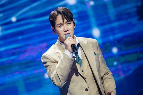 환희. 사진=현역가왕2