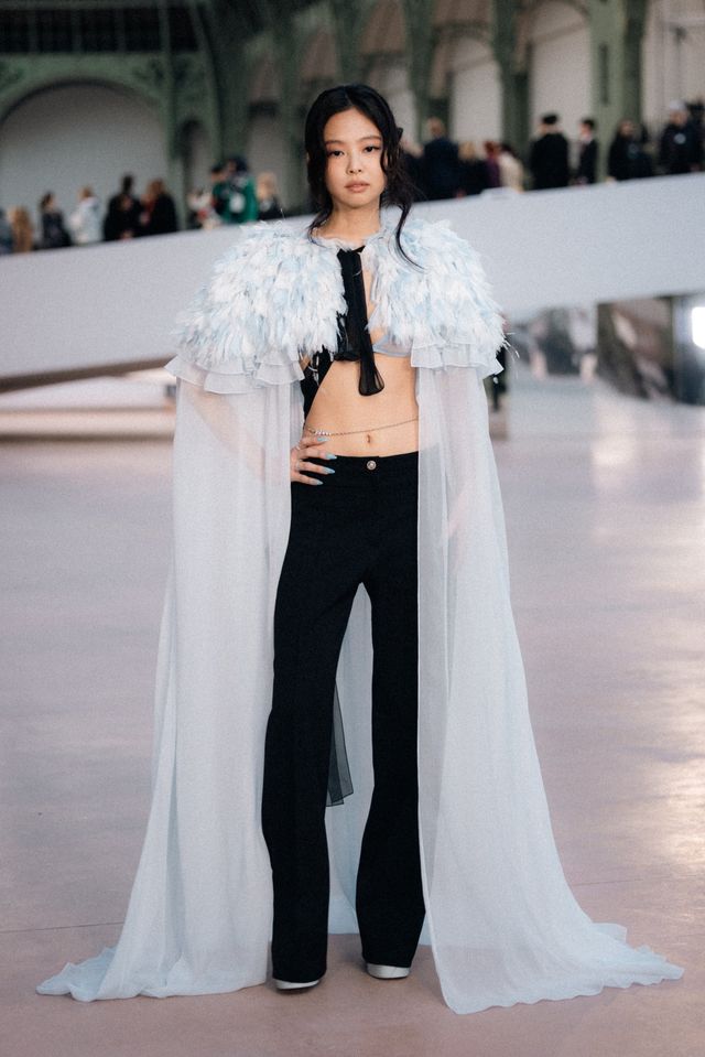 제니. 사진=샤넬