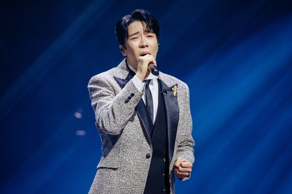 에녹. 사진=현역가왕2