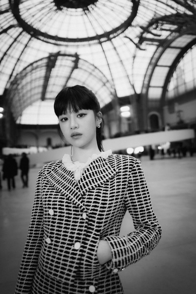 고윤정. 사진=사넬