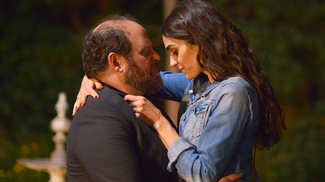 '생애 최고의 심장마비'. 사진=디즈니+