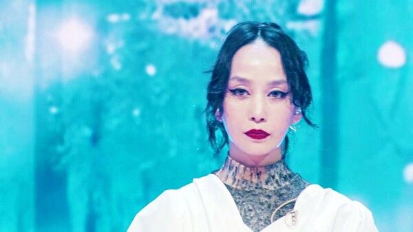 '한일톱텐쇼' 나카시마 미카. 사진=크레아스튜디오