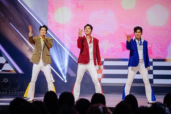 '현역가왕2'. 사진=크레아 스튜디오