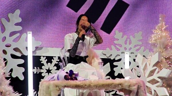 '한일톱텐쇼' 나카시마 미카. 사진=크레아스튜디오