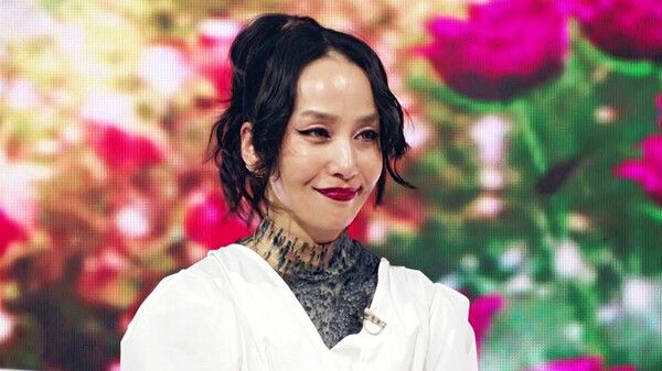 '한일톱텐쇼' 나카시마 미카. 사진=크레아스튜디오