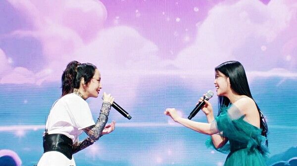 '한일톱텐쇼'. 사진=크레아 스튜디오