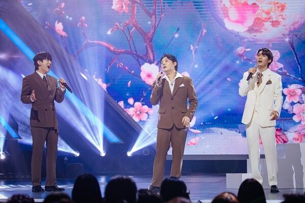 '현역가왕2'. 사진=크레아 스튜디오