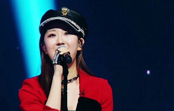 '한일톱텐쇼' 전유진. 사진=크레아 스튜디오