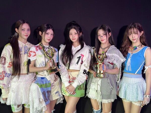 아일릿. 사진=빌리프랩