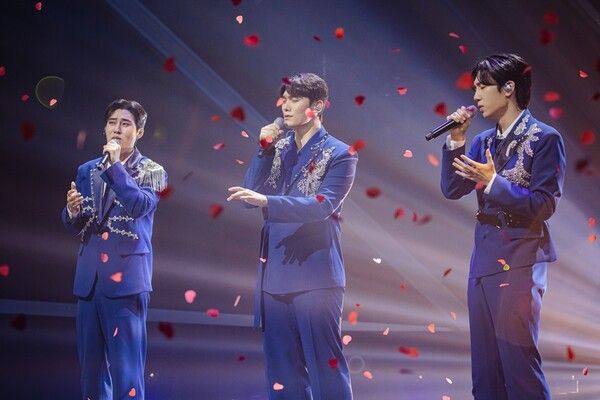 '현역가왕2'. 사진=크레아 스튜디오