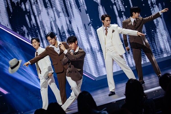 '현역가왕2'. 사진=크레아 스튜디오