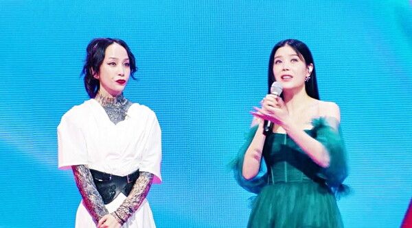 '한일톱텐쇼'. 사진=크레아 스튜디오