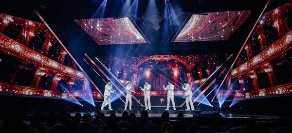 '현역가왕2'. 사진=크레아 스튜디오