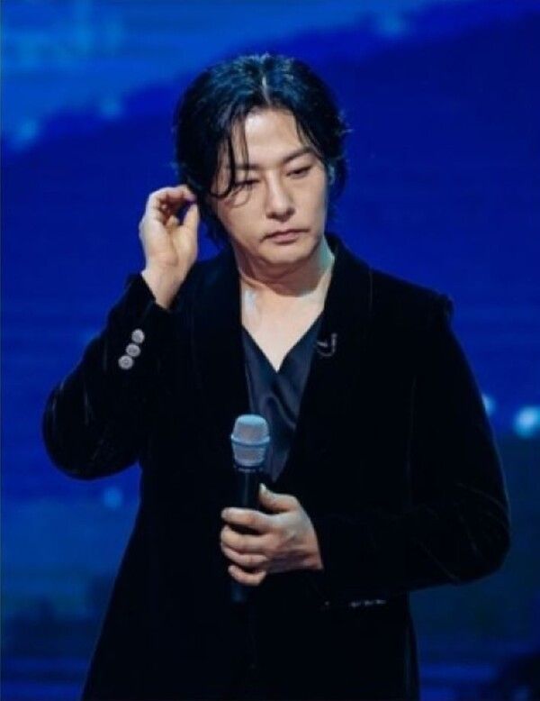 '현역가왕2' 강문경. 사진=크레아 스튜디오