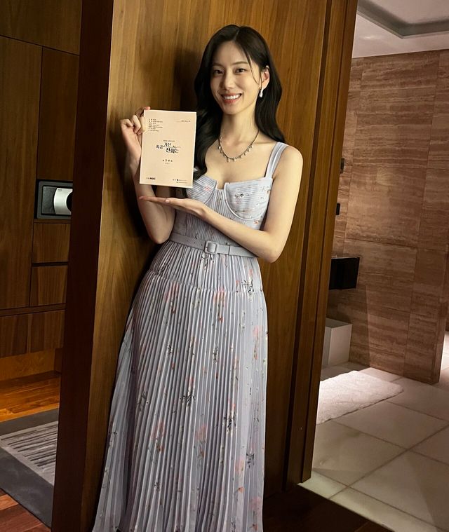 '지금 거신 전화는' 한재이. 사진=앤드마크