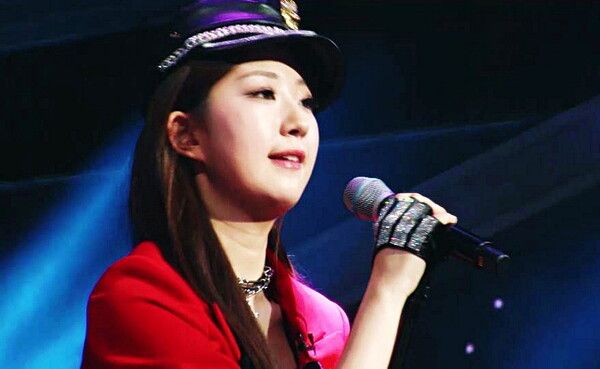 '한일톱텐쇼' 전유진. 사진=크레아 스튜디오