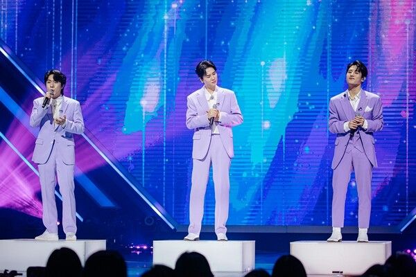 '현역가왕2'. 사진=크레아 스튜디오