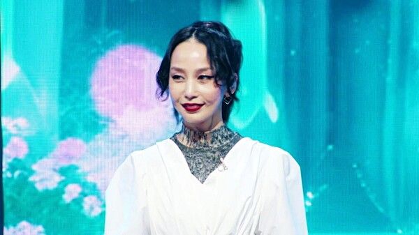 '한일톱텐쇼' 나카시마 미카. 사진=크레아스튜디오