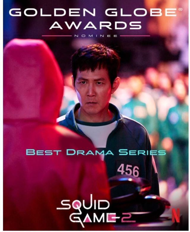 '오징어 게임' 시즌2 이정재. 사진=넷플릭스