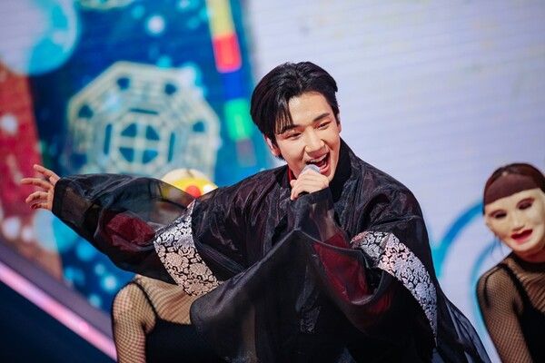 '현역가왕2'. 사진=크레아 스튜디오