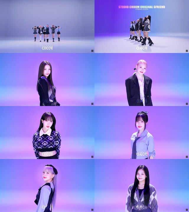 여자친구. 사진=쏘스뮤직