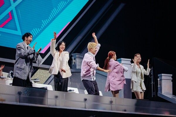 '현역가왕2'. 사진=크레아 스튜디오