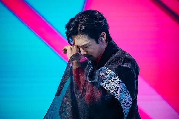 '현역가왕2'. 사진=크레아 스튜디오