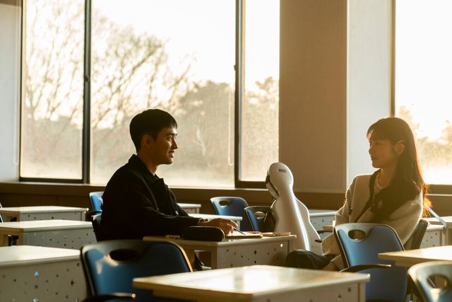'말할 수 없는 비밀'. 사진=쏠레어파트너스(유) / (주)하이브미디어코프