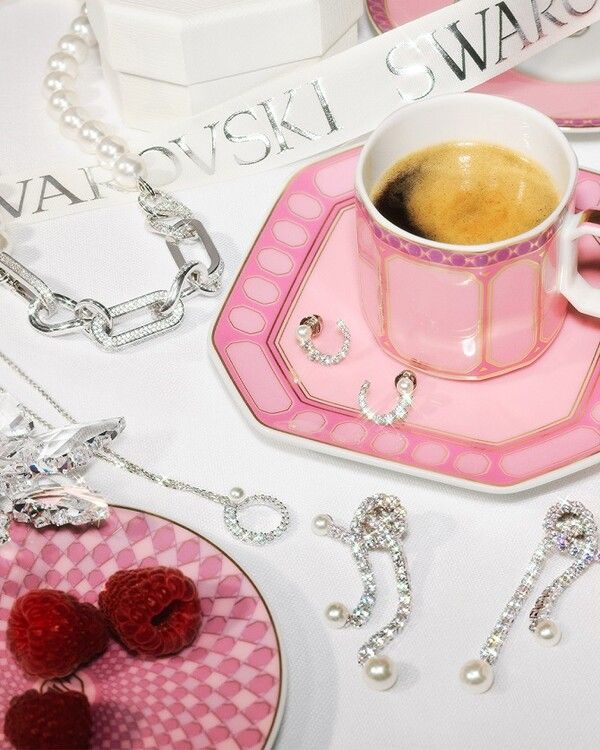 스와로브스키_크리스털 펄 제품 컷 이미지. 사진=스와로브스키(Swarovski)]