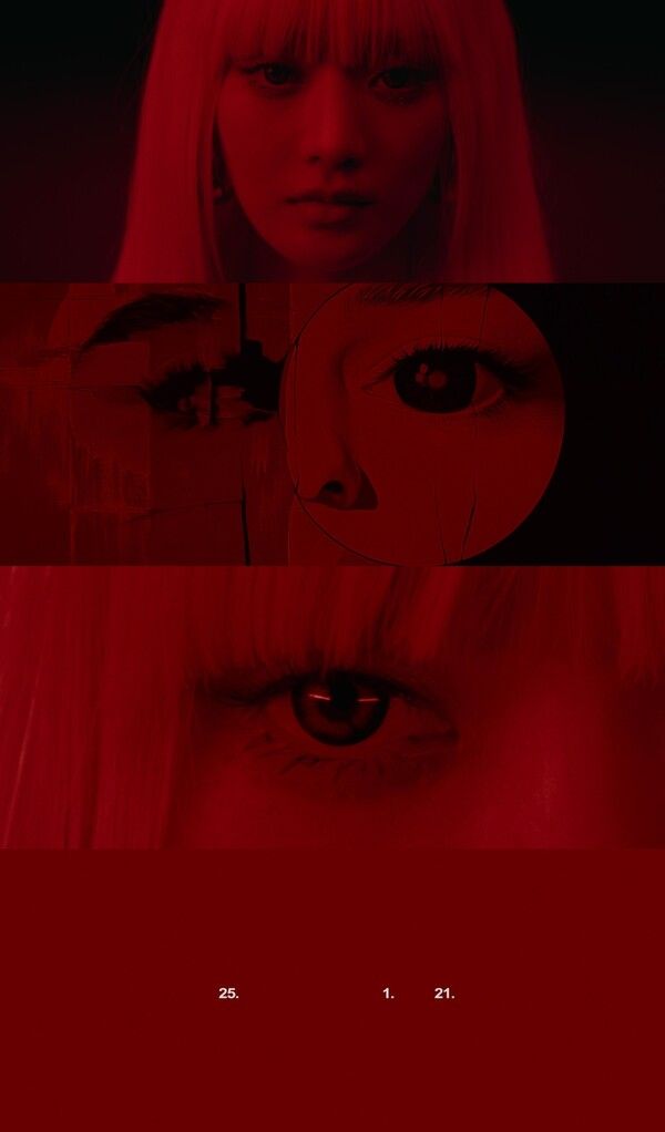 (여자)아이들 민니 미니 1집 [HER] 커밍순 영상 캡처. 사진=큐브엔터테인먼트