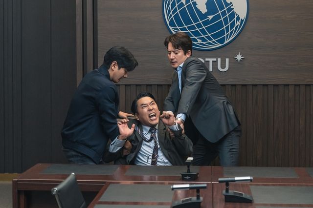 '히트맨2' 스틸. 사진=㈜바이포엠스튜디오