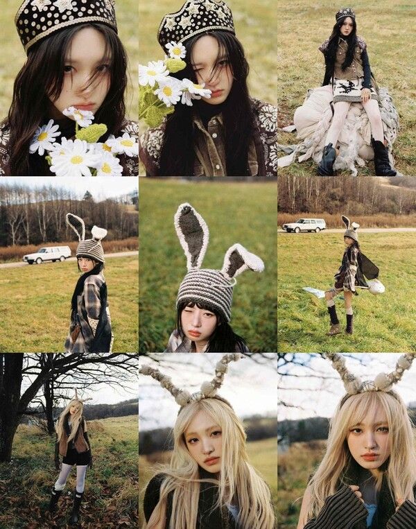 아이브 가을, 레이, 리즈 콘셉트 포토. 사진=스타쉽엔터테인먼트