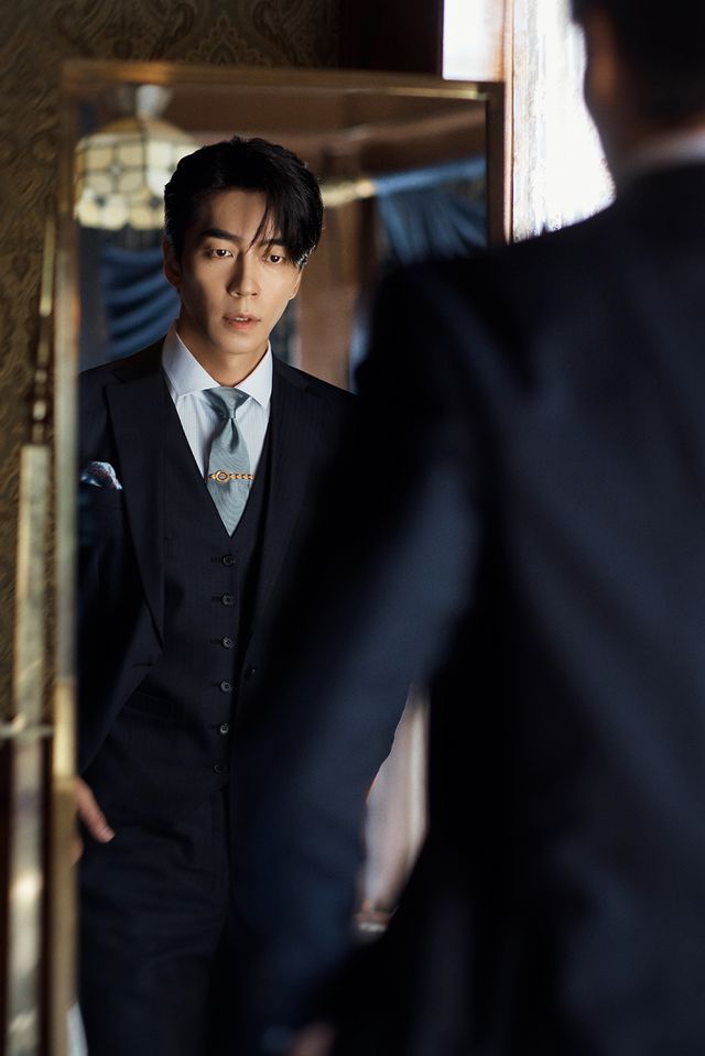 배우 신성록. 사진= (주)올댓스토리, (주)컴퍼니 연작