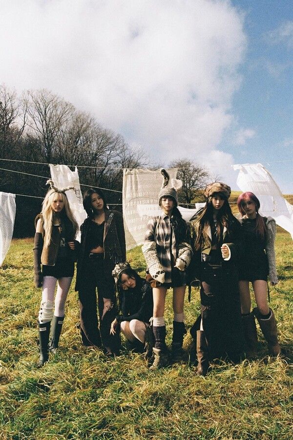 아이브 단체 콘셉트 포토. 사진=스타쉽엔터테인먼트