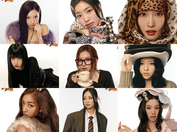 트와이스. 사진=JYP엔터테인먼트