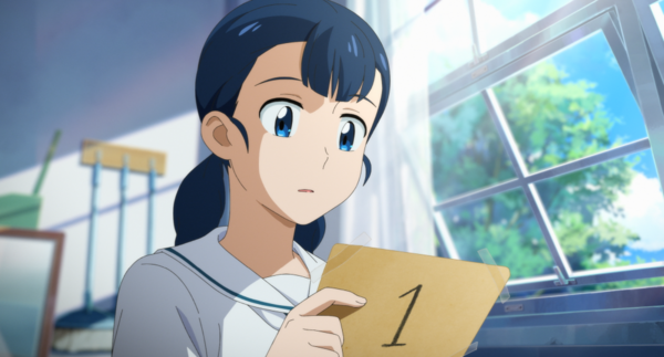 영화 '연의 편지'. 사진=롯데엔터테인먼트