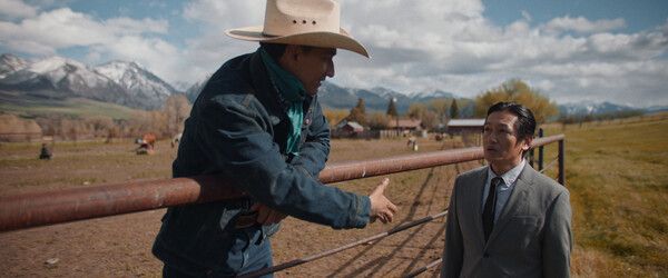 인천 영화 주간 2025 개막작 '도쿄 카우보이'. 사진=Salaryman Film