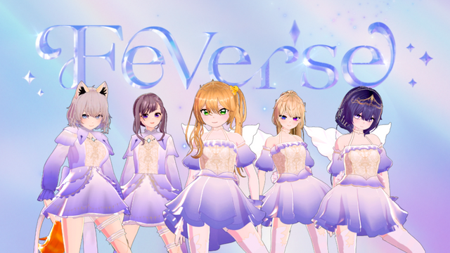 (해당 사진은 기사와 관련없음) 버추얼 아이돌 피버스. 사진=카카오엔터테인먼트