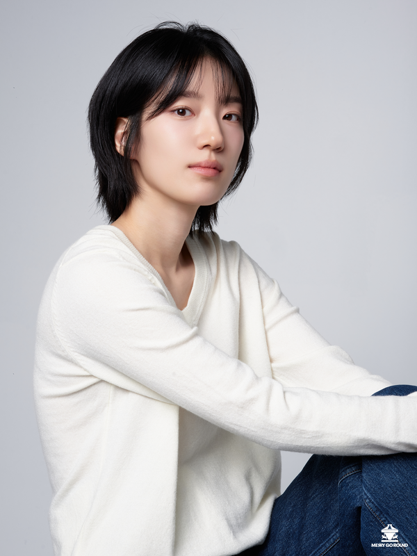 '다 이루어질지니' 강채영. 사진=메리고라운드컴퍼니